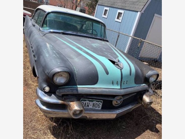Thumbnail Photo undefined for 1956 Buick Super